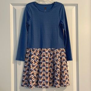 🆕 TEA Collection Acorn Branch Dress